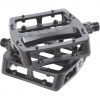 Odyssey Twisted Pro Pedals 9/16" Silver