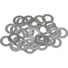 Whisky Parts Co. Stainless .3mm Spoke Nipple Washers, Bag of 34