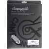 Campagnolo 2000mm Disc Brake Hose with Lever-Side Banjo Fitting, Black