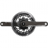 SRAM RED AXS Crankset- 12-Speed, 48/35t, Direct Mount, DUB Spindle Interface
