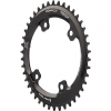 Wolf Tooth Elliptical Shimano 110 Asymmetric BCD Chainring - 42t For Shiman