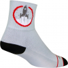 SockGuy Classic Afterburners Socks - 3 inch