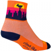 SockGuy Classic Balance Socks - 3 inch