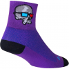 SockGuy Classic Doctor 3D Socks - 3 inch