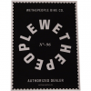 We The People Authorized Dealer Sticker Pack - Assorted