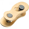 Wippermann ConneX 10-speed Chain Connector - Gold