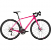 Salsa Warbird Carbon GRX 810 Di2 Bike - 700c, Pink