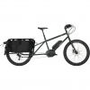 Surly Big Easy Cargo Bike - Deep Forest Green