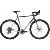 All-City Cosmic Stallion Force 1 Bike - 700c, Steel, Purple Fade