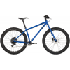 Surly Karate Monkey 27.5+ Complete Bike - Blue Porta Potty