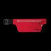 AfterShokz Red Sport Belt for Activity and Travel