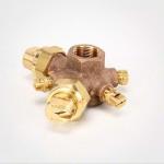 Teejet Extra Wide Flat Spray BoomJet Boomless Nozzle