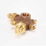 Teejet Extra Wide Flat Spray BoomJet Boomless Nozzle