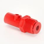 TeeJet XP Boomjet Boomless Flat Spray Nozzle, Left Polymer