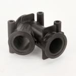 Banjo 2" Full Port 45 Degree Y Flange Coupling