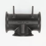 Banjo 3" Flanged Manifold Tee