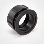 Banjo 3" Flange X 3" Female Pipe Thread Manifold Fitting