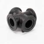 Banjo 2" Manifold Flanged Cross