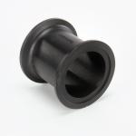 Banjo 3" X 3" Flange X 4" Long Manifold Coupling
