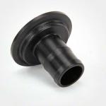 Banjo 3" Flange X 2" Full Port Hose Barb