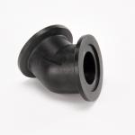 Banjo 2" X 2" Flanged 45 Degree Manifold Coupling