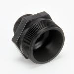 Banjo 3" X 2" Poly Reducing Nipple