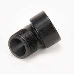 Banjo 1-1/2" Poly Street Elbow 45 Degree