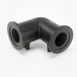 Banjo 2" X 2" Flanged 90 Degree Manifold Coupling