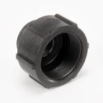 Banjo 2" X 1" Poly Reducing Coupling