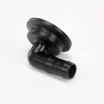 Banjo 2" Flange X 1" Hose Barb 90 Degree Elbow