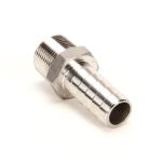 Hypro 3/4" Male NPT x 3/4" Hose Barb Stainless Steel - 316
