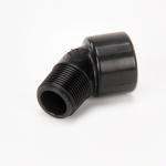 Banjo 3/4" Poly Street Elbow 45 Degree