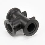 Banjo 1" Flanged Tee