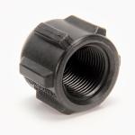 3/4" Poly Pipe Cap