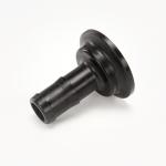 Banjo 2" Full Port Flange X 1-1/4" Hose Barb