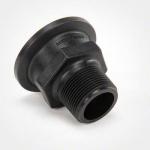 Banjo 2" Flange X 1-1/4" Male NPT Thread