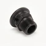 Banjo 2" Flange X 1-1/2" Male NPT Thread