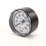 Hypro 2" Round 160 PSI Dry Gauge