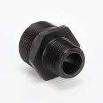 Banjo 2" X 1-1/4" Poly Reducing Nipple