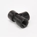 Banjo 3/8" Poly Pipe Tee Fitting