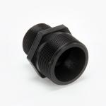 Banjo 2" X 1-1/2" Poly Reducing Nipple