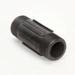 Banjo 1-1/2" X 5" Poly Nipple