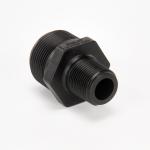 Banjo 1-1/4" X 3/4" Poly Reducing Nipple