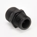 Banjo 1-1/2" X 1-1/4" Poly Reducing Nipple