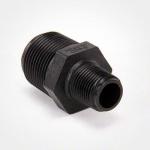 Banjo 1" X 1/2" Poly Reducing Nipple