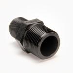 Banjo 1" X 3/4" Poly Reducing Nipple