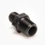 Banjo 1/2" X 3/8" Poly Reducing Nipple