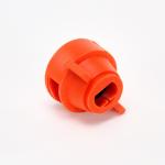 TeeJet Quick Cap and Seat Gasket Set Orange