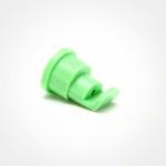 TeeJet Spray Parts Light Green Poly Spray Nozzle