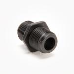 Banjo 3/8" X Short Poly Nipple
